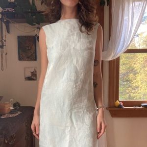 Vintage Tea Party dress